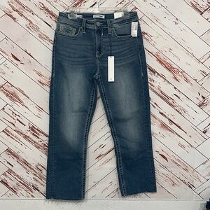 NWT  Vigoss Heritage fit high rise crop